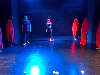 In compagnia dei lupi: laboratorio teatrale OPEN 40+