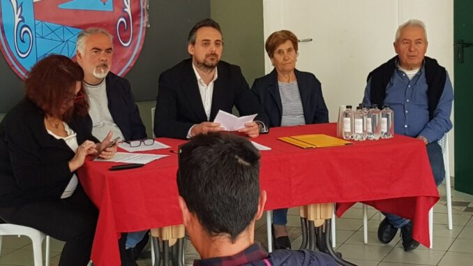 Balanzano, traffico insostenibile: nasce un coordinamento