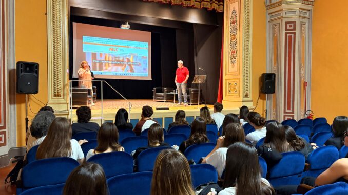Liceo Pieralli ed Erasmus+: un binomio vincente 