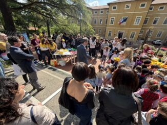 Campus Unistrapg pulito: giornata per ambiente e comunità