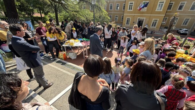 Campus Unistrapg pulito: giornata per ambiente e comunità