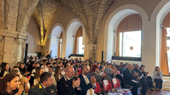 Accordo tra Prefettura e scuole umbre contro le dipendenze