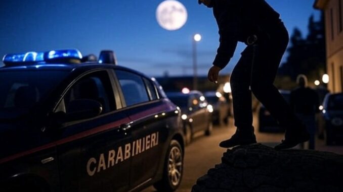 Furto in villetta a Montelaguardia a Perugia, spariti gioielli e orologi