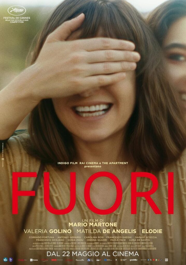 Anteprima nazionale del film "Fuori" di Mario Martone