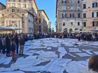 Perugia pronta a ospitare corteo nazionale per Gaza