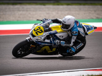 A Cremona, Gara1 WorldWCR sfortunata per Bondi e Howden. Lloyd è 19°