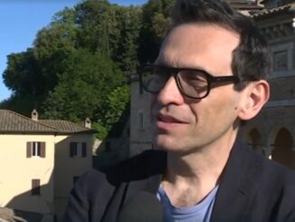 Nicola Lagioia è il nuovo direttore di UmbriaLibri