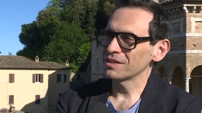 Nicola Lagioia è il nuovo direttore di UmbriaLibri