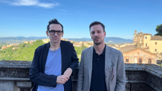 UmbriaLibri: Nicola Lagioia è il nuovo direttore e la Regione rilancia l'editoria