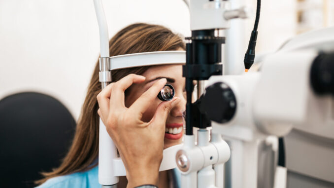 Prevenzione visiva e formazione al centro a Perugia