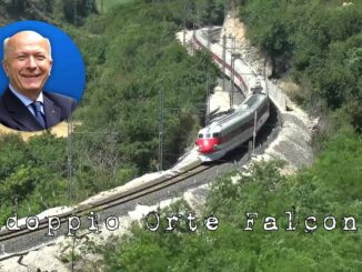 Orte-Falconara, Melasecche attacca Verini: "Solo ritardi"