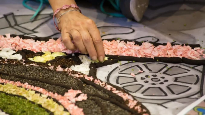 Orvieto in Fiore, 4 giugno la presentazione dei bozzetti