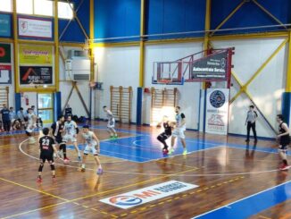 Perugia Basket domina a Gubbio: ora match-point in casa
