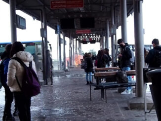 Bus terminal Partigiani, Lega denuncia degrado a Perugia