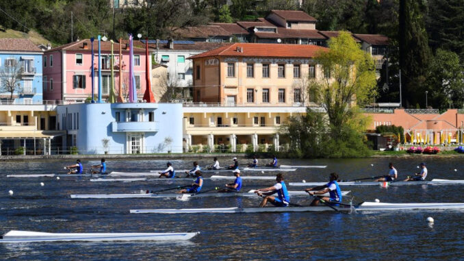 Canottaggio, raduno azzurro a Piediluco verso gli Europei