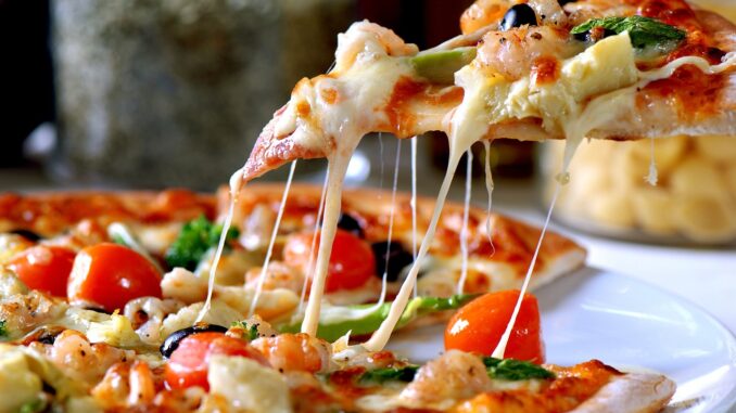 Pizzata al Parco di Pianello per stare insieme all’aperto