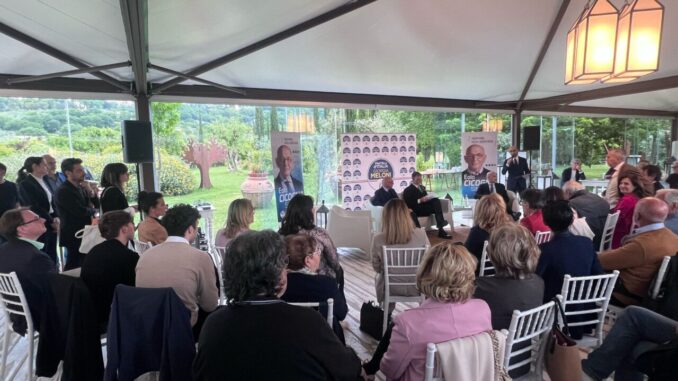 Assisi, cultura e futuro con il Ministro Giuli