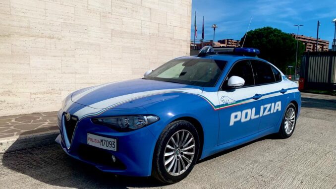 76enne arrestato per aver violato il divieto di avvicinamento