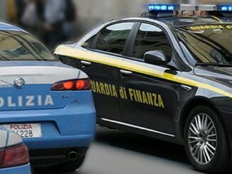 Polizia e Finanza sequestrano centro massaggi a Città di Castello