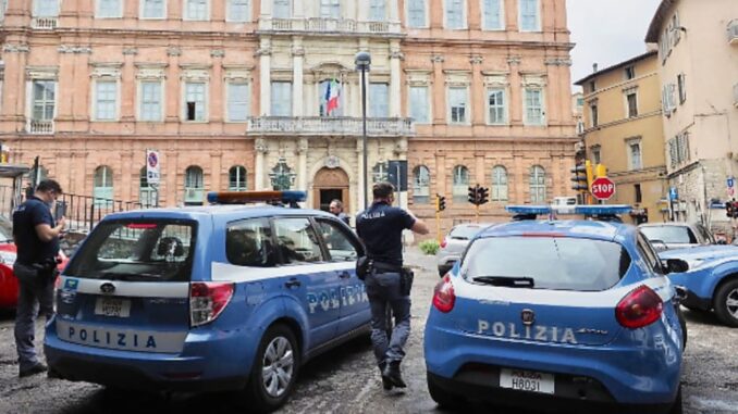 Sicurezza a rischio a Perugia: serve responsabilità politica