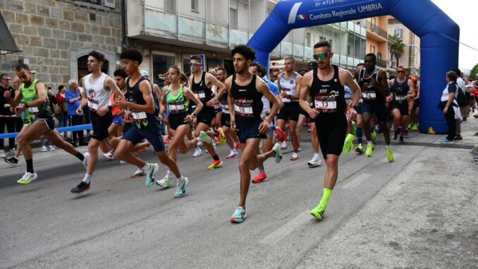 Ponte Night Run, edizione da record per atleti e pubblico