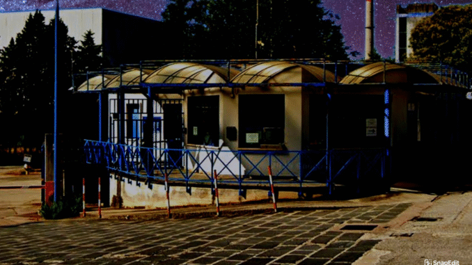 Software predittivo sventa furto a Postamat a Nera Montoro