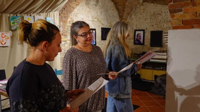 Perugia, arte e rinascita con “Post Fata Resurgo”