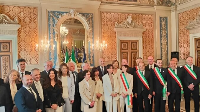 Premiate 14 eccellenze umbre con la Stella al Merito