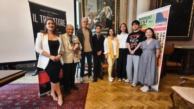La classica al ‘Centro’ con il Music Fest Perugia: presentata la 19ª edizione