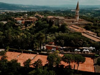 Tennis internazionale a Perugia: decima edizione al via