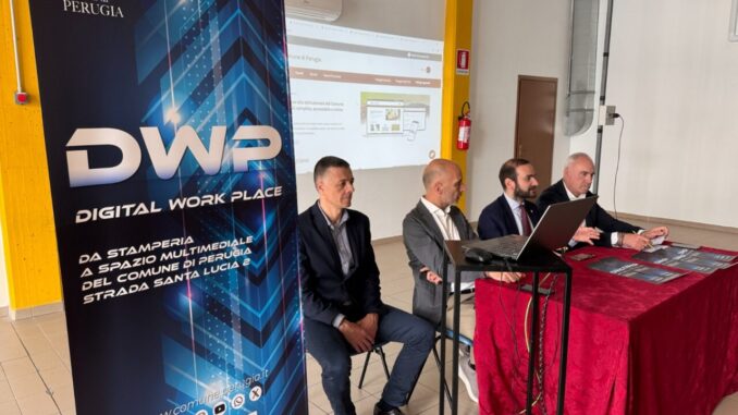 Perugia lancia nuovo sito e Wi-Fi nelle scuole