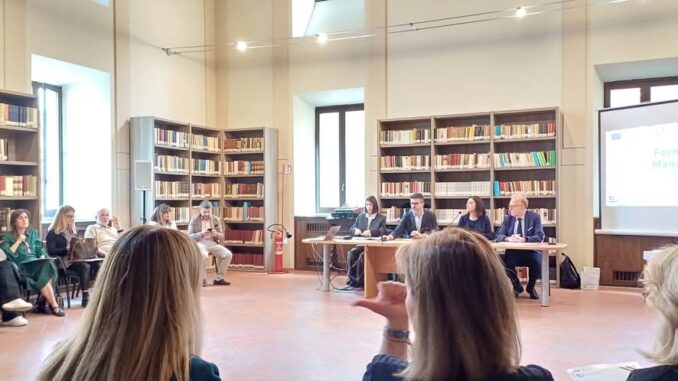 Al via in Umbria i progetti Grifolab e Creolab per la PA