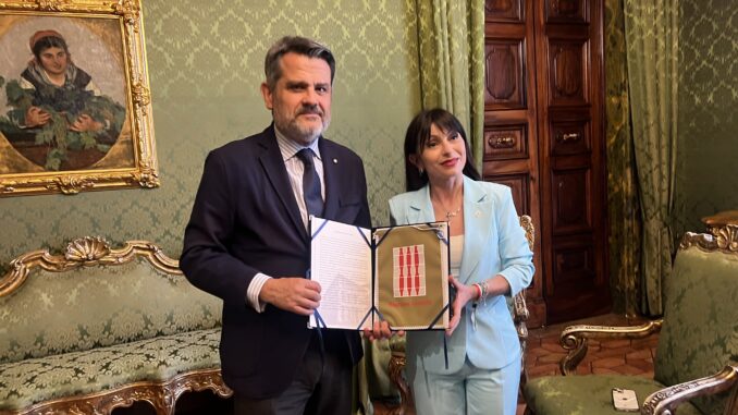 Diplomazia e cooperazione alla Regione Umbria con Spagna e Marocco