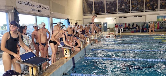 Propaganda nuoto Umbria: stagione 24/25 riparte con forza e unità