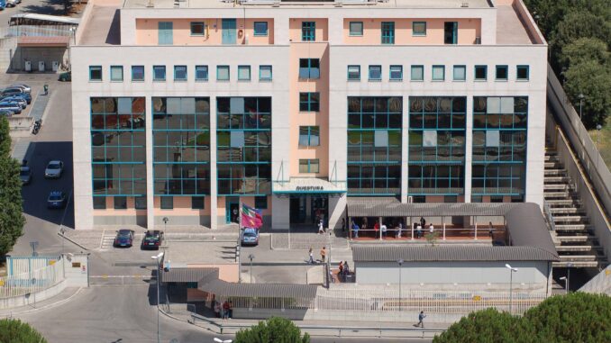 Questore di Perugia: emesso foglio di via obbligatorio per due donne straniere