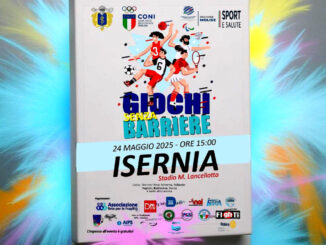 Weekend inclusivo a Isernia Rete per le Fragilità tra convegno e sport