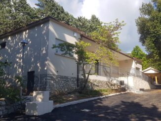 Restauro a Cesi: presentati lavori su rifugio e torri