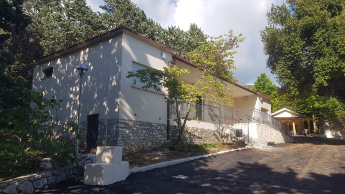 Restauro a Cesi: presentati lavori su rifugio e torri