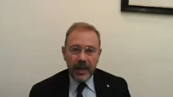 Roberto Noto nuovo direttore Usl Umbria 2