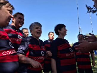 Rugby Gubbio, esordio vincente per il team integrato