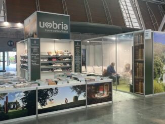 La Regione Umbria al Salone del Libro di Torino porta 40 editori