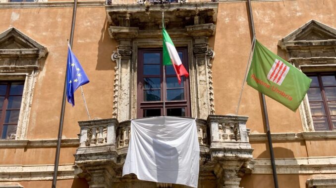 Sciopero della fame degli amministratori per la pace a Gaza