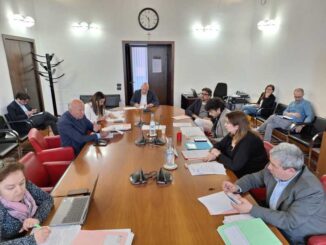 Rafforzata l’intesa tra Regione Umbria e Vigili del Fuoco