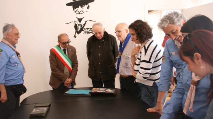 Inaugurato a Perugia il Centro Studi sullo Scautismo Umbro