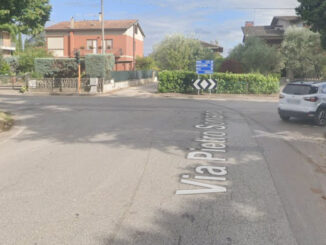 Casenuove, semaforo rinnovato per traffico più fluido