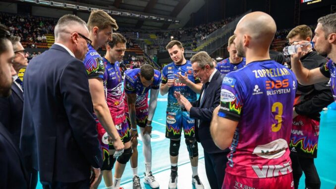 Block Devils a Łódź per la semifinale europea