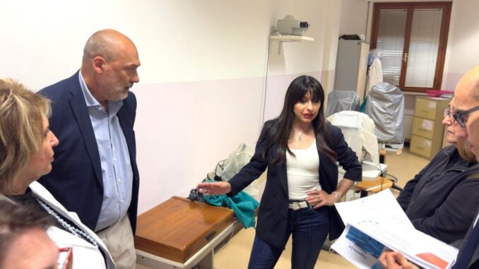 Ospedale di Assisi, via al piano per rilancio e potenziamento