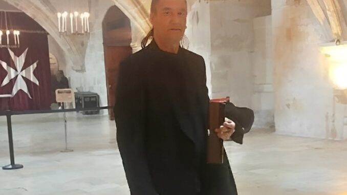 Stefano Forti, l’anima danzante del Festival di Spoleto