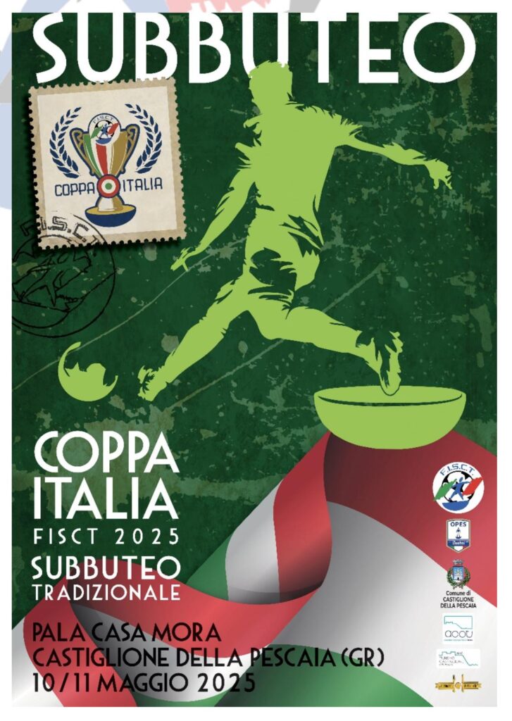 Subbuteo Tradizionale: Marco Perotti, ternano in Coppa Italia 2025