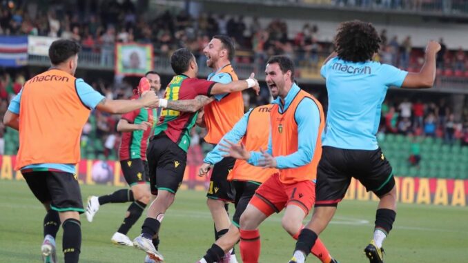 Ternana, 3-1 al Vicenza: centrata la finale con il Pescara